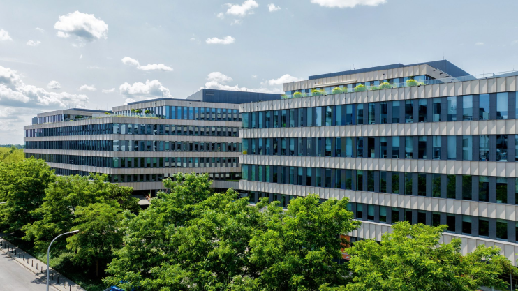 Grinea headquarters